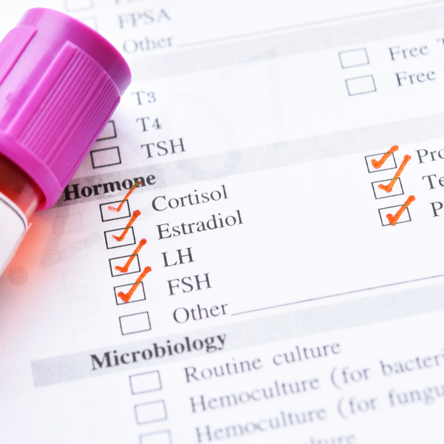 Environmental Toxin Burden Test