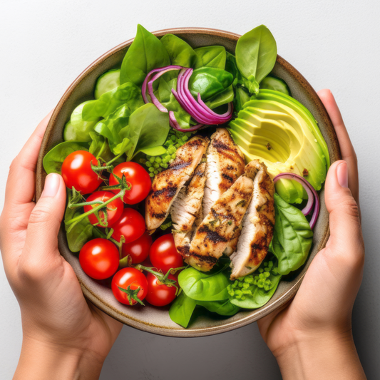 Nourish - Foundation